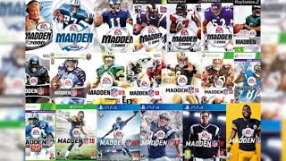 I played Madden 12 in 2019 and its still fun and I fixed the Giants [upl. by Fagin]