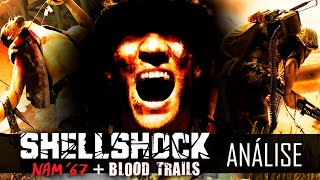 Shellshock Nam 67  Blood Trails  Vale ou Não a Pena Jogar [upl. by Etnohs816]