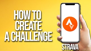 How To Create A Challenge Strava Tutorial [upl. by Ahsatniuq696]