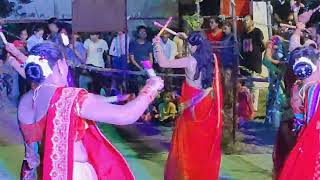 Abhijit Nagar  Durgamata Mandir 2023  Garba  Part1 [upl. by Euqnomod]