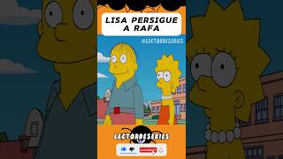 LISA PERSIGUE A RAFA GORGORY resumen shorts [upl. by Leemaj]