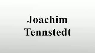 Joachim Tennstedt [upl. by Reta59]