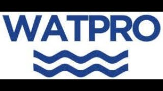 Water Treatment by WatPro software [upl. by Naillimixam433]