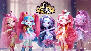 Magic Mixies I Pixlings I 2 New Dolls I TVC I 15 [upl. by Mckeon735]