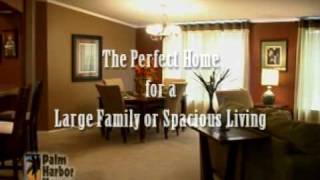 Palm Harbors Gotham Manufactured Home Virtual Tour [upl. by Adrianna819]