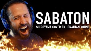 SABATON  Shiroyama Cover by Jonathan Young [upl. by Estus]