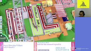 Parkitect 23  sandbox [upl. by Essa]