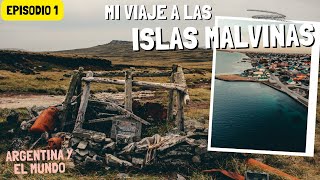 MI VIAJE A LAS ISLAS MALVINAS COMO ARGENTINO  QUE HAY QUE SABER ANTES DE VISITAR LAS malvinas 1 [upl. by Ymmac]