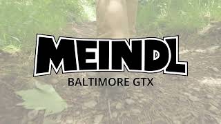 A Minute with Meindl Baltimore GTX [upl. by Gert]