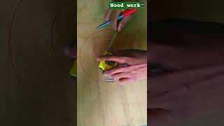 Part 2 wood work artandcraft wood woodwork [upl. by Volpe]