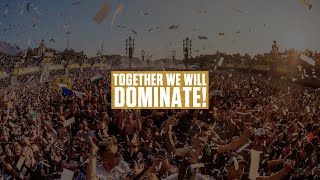 Dominator Festival 2021  Warmup mix by Mindshot [upl. by Delilah]