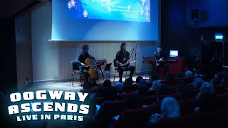 KUNG FU PANDA  Oogway Ascends Hans Zimmer Eliott Tordo Erhu LIVE in PARIS [upl. by Ellinger]