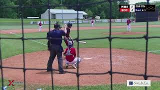 MS Baseball EO Coffman vs Woodland [upl. by Danna985]