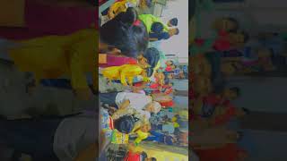 Bulandshahr ki kali 2024  Krishna Nagar छोटी kali maa shorts kali kal [upl. by Reynold]