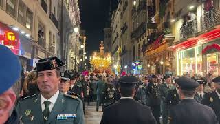 Procesión Medinaceli 290324 [upl. by Lewanna]