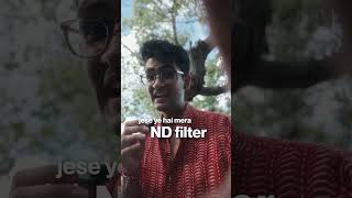 Whats in my Camera Bag  Episode 1 Camera Filters filmmaker polarpro [upl. by Aramaj]