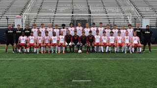 IUPUI Mens Soccer  2022 Highlights [upl. by Gottlieb]