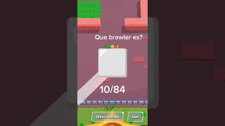 Que brawler es supercell brawlstars [upl. by Inalan]