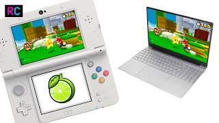 LIME 3DS  Nintendo 3DS Emulator  Beginners Guide [upl. by Pulchia]