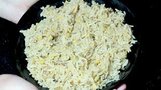 Khichdi Recipe  How to make Khichdi  Khichdi With Moong Dal Recipe [upl. by Oludoet267]