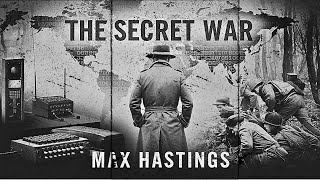 Historical Audiobooks The Secret War Spies Ciphers and Guerrillas 19391945  Full Audiobooks [upl. by Resneps703]