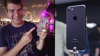 iPhone 7 Vorstellung in 100 Sekunden  felixba [upl. by Mukund919]