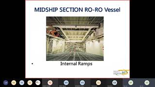 Midship Section of Ro Ro Container  Part  11 [upl. by Ingelbert]