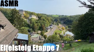 Eifelsteig Etappe 7  Natur pur  Fernwanderweg in der Eifel  longdistance hiking trail  ASMR [upl. by Maura859]