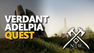 Verdant Adelphia New World Quest [upl. by Yks]