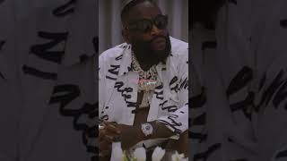 caresha interview ￼with Rick Ross ￼ [upl. by Kesley]