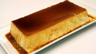 Tres Leches Mexican Flan Recipe  CookingWithAlia  Episode 239 [upl. by Peisch]