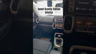 Sonet Gravity Edition Interior shorts [upl. by Ludovico604]