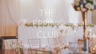 THE EPPING CLUB  VENUE SPOTLIGHT [upl. by Nosyk]