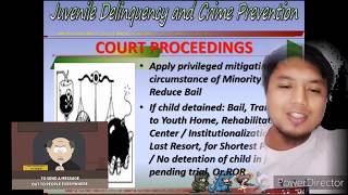 Juvenile Delinquency and Crime Prevention 14 Intervention and Diversion Program [upl. by Leirvag912]