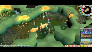 Runescape PVM Guide Dagannoth Kings Tribrid Setup [upl. by Rois]