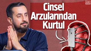 Cinsel Arzularından Kurtul  Şehvet Mehmedyildiz [upl. by Yerffeg212]