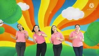 Tootyta Song  Action Song for Kids  with Preschool Teachers [upl. by Aelber]