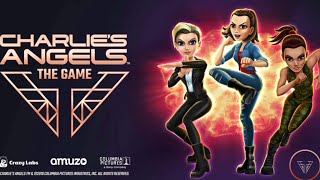 Charlies Angels The Retro Game You Never Knew About [upl. by Delanos]