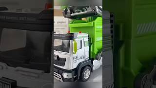 RC Garbage collector reviewtrash loading amp unloading rc garbage trucktruckautomobile trash [upl. by Yhtomot]