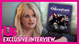 Kelly Osbourne Only Watched ‘The Osbournes’ For 1st Time This Year Only Made it Through Season 2 [upl. by Gurias]