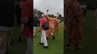 Ecstatic Dance  Edinburgh Rathayatra [upl. by Malin]