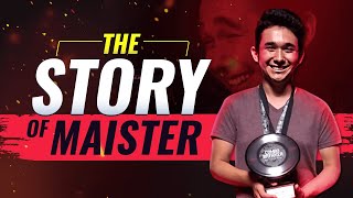 The Story of Maister The Underdog Who Became The Hated Professional [upl. by Siegfried]