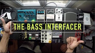 THE BEST PEDAL FOR BASS PLAYERS [upl. by Derrick]