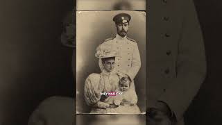 The Romance of Tsar Nicholas II and Alexandra Feodorovna shorts shortsfeed youtubeshorts [upl. by Ardnnaed497]