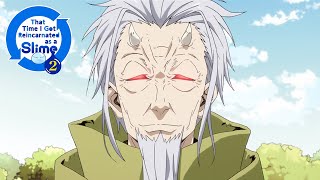 Beat the Old Man Plan  That Time I Got Reincarnated as a Slime Season 2 [upl. by Carolynn]