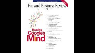 Harvard Business Review April 2008 Audiobook by Harvard Business Review [upl. by Sidhu685]