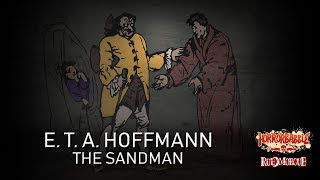 quotThe Sandmanquot by E T A Hoffmann  Tales from Foreign Shores [upl. by Nylitak501]