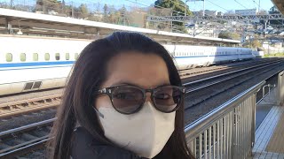 Byahe ni Rori by a Shinkansen Ride [upl. by Shipley]