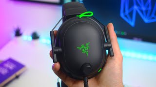 CASÍ lo consiguen  Review RAZER BLACKSHARK V2 en Español [upl. by Azpurua743]