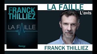 La faille de Franck Thilliez [upl. by Ayotyal589]